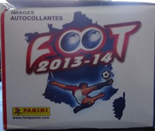 Panini images stickers FOOT