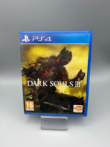 Dark souls iii sony - dark,