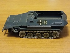 H-K Hanomag SDKFZ 251/1 Solido