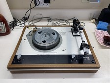 THORENS TD 160 Vintage Turntable Made in Germany ESTATE FIND UNTESTED