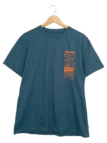 Ortlieb shirt homme petrol - t-shirt,