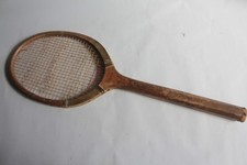 Vintage Freed's American Tennis Racket (69598)