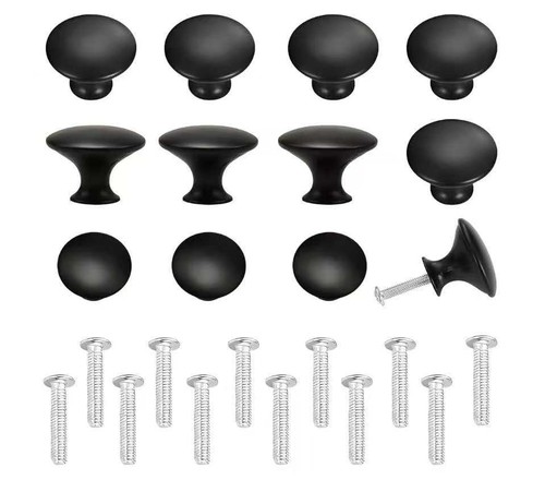 Lot boutons tiroir 30mm - lot,