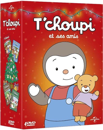 Choupi ses amis - et,