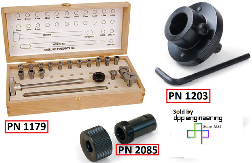 Sherline assorted metric - , lathe