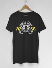 Spiral Tribe Logo T Shirt - Techno Festival Rave Hardcore SP23 Son Syst�me