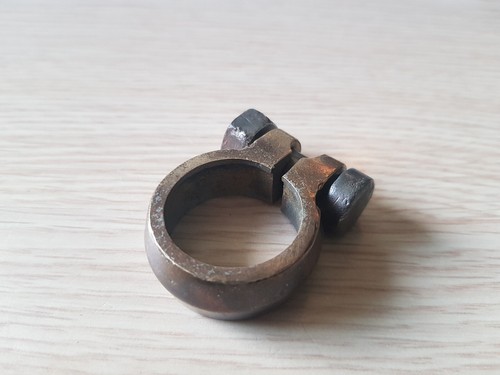 Collier tige selle velo - tige, de
