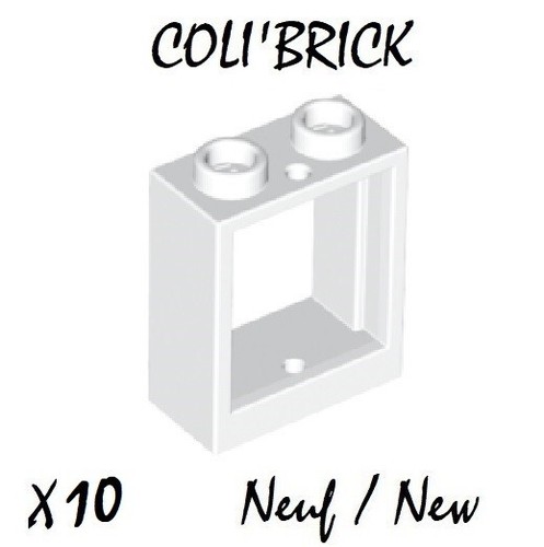Lego 60592 10x - -, fenêtre