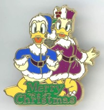 Pin's badge Disney Donald et
