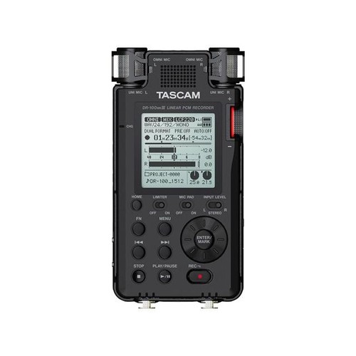 Tascam 100mkiii pcm linear - pcm,
