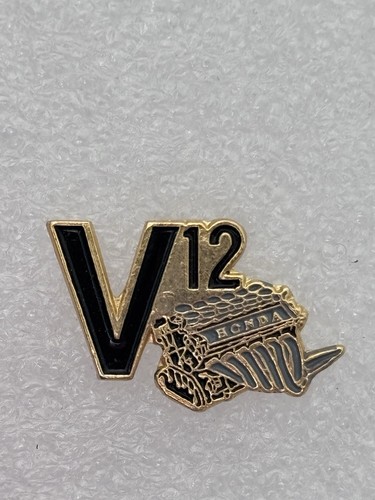 Pin moteur honda v12 - pin’s,
