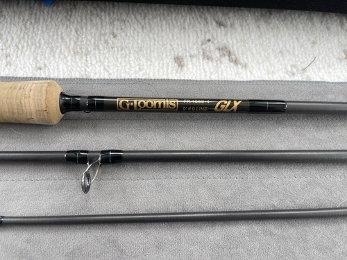 Loomis glx 9ft 9wt - glx,
