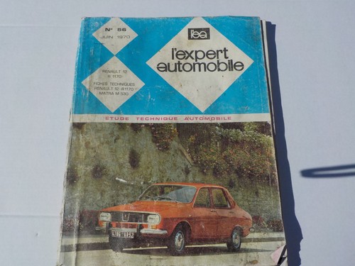 Revue technique renault - revue,