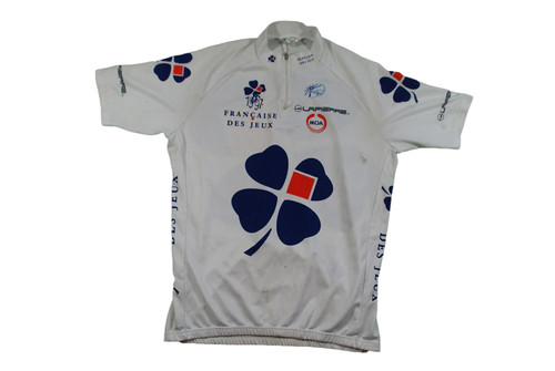 Maillot vélo rétro