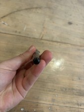 Stylo roller rechargeable noir