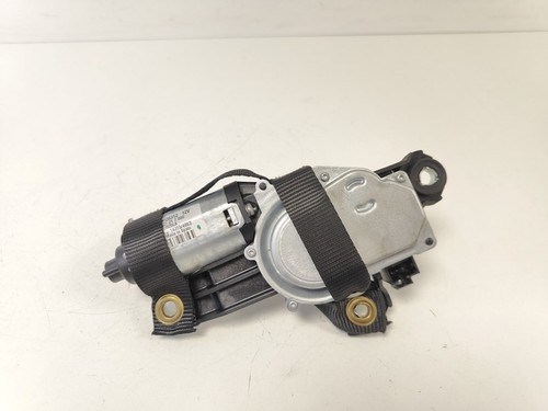 Moteur essuie glace arrière - moteur,