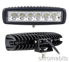 4 X LAMPE FLOOD LED HAUTE