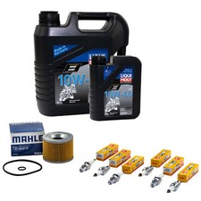 5L Huile Kit Inspection pour