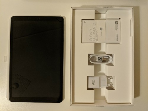 Tablet samsung galaxy tab - tablet,