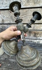 Paire de Bougeoir Empire