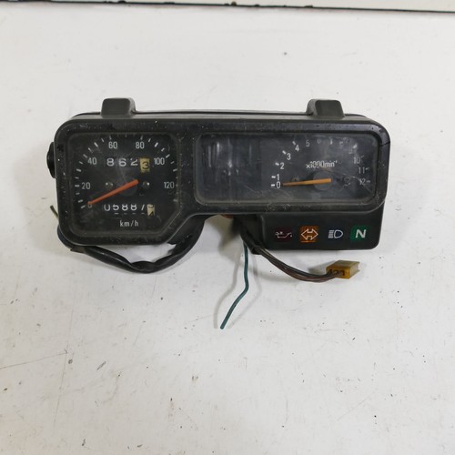 Honda mtx cockpit - mtx, 50