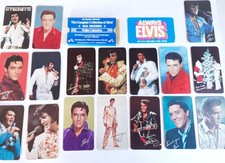 MINI CALENDRIERS ELVIS PRESLEY