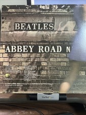 Beatles Abbey Road Vinyl early copy Her Majesty