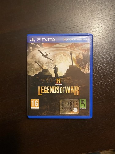 History legends war vita - of,
