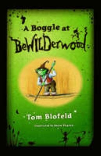 Boggle bewilderwood relié - À,