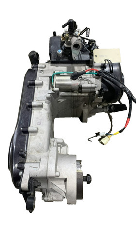 Moteur sym orbit 2024 1176km - moteur,