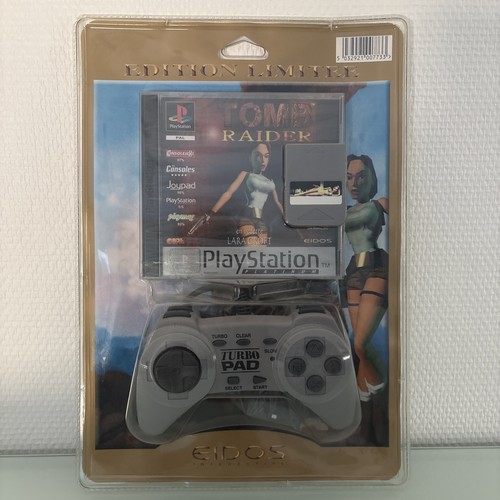 Tomb raider édition - tomb,