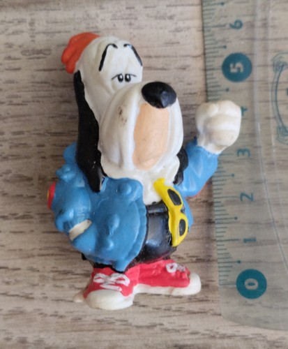 Figurine droopy 1990 turner - droopy,