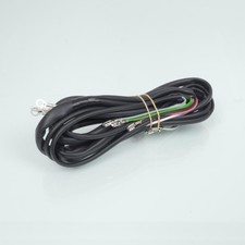 Faisceau électrique RMS pour