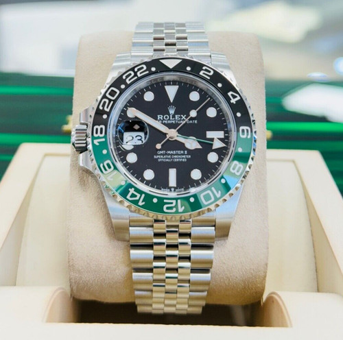 Rolex gmt master - rolex, ii