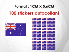 100 stickers mini petit