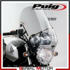 PARE-BRISE PUIG FUME CLAIR