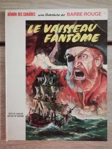Barbe rouge le vaisseau - -,