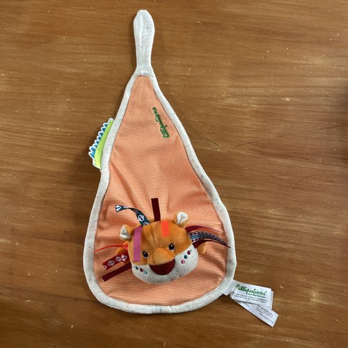 Doudou lilliputiens jack - doudou, le