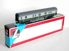 LIMA HO 309341 LUGGAGE WAGON, VAN PROHIBITED TO PASSENGERS SNCF EUROFIMA, UIC