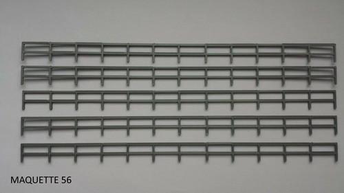 Barrière jardin lot 5 - lot,