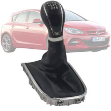 Gear knob lever headset for Opel Astra J 2009-2015 6 speed car replacement