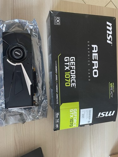 Msi gtx 1070 - msi,