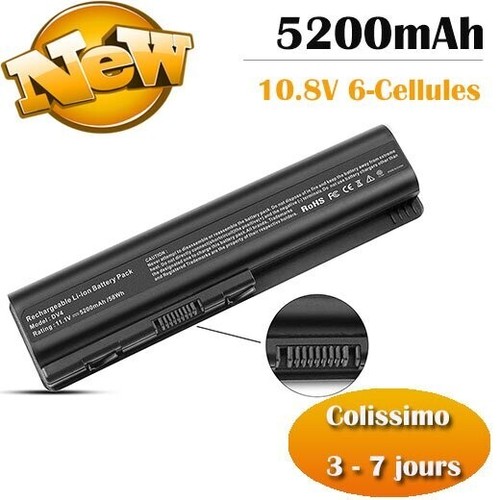 Batterie pour pavilion - pour,