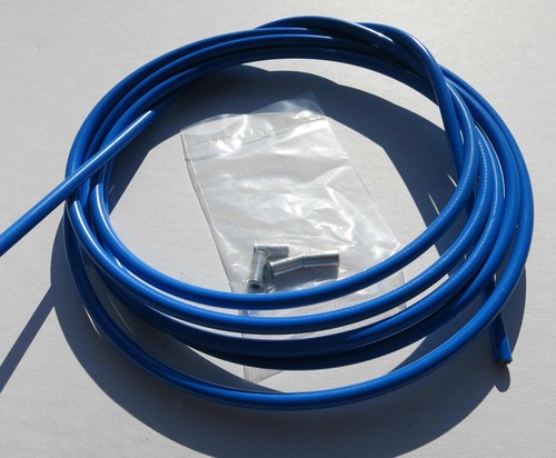 Gaine cable frein - de, couleur