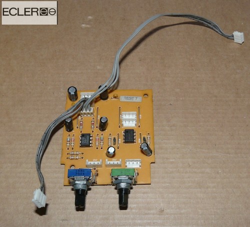 Mixer ecler smac - dj,