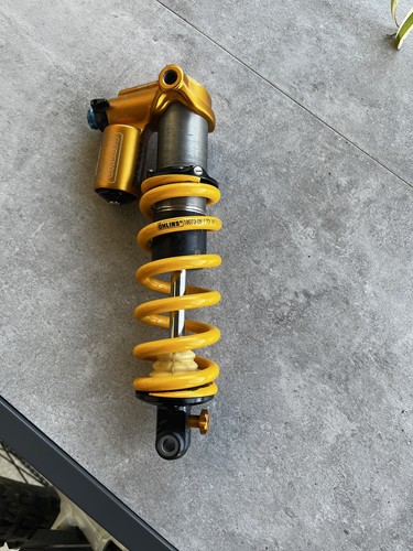 Amortisseur vtt ohlins ttx22 - amortisseur,