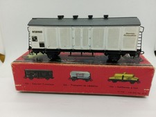 SMCF, Échelle HO, Wagon