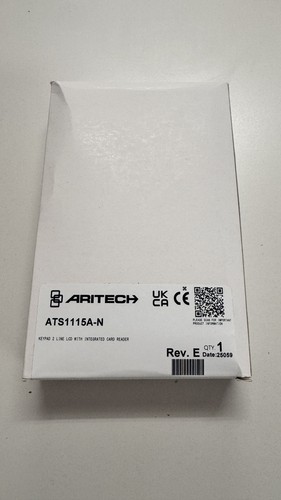 Clavier interlogix aritech - interlogix,