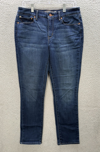 Levis jeans womens blue - 14/32,