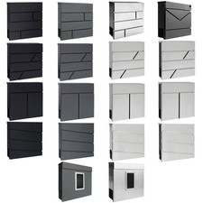 V2Aox Moderne De Boîte Aux